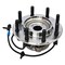 Wjb Chevrolet Silverado 3500 2007-01 Gmc Si Hub Assembly, Wa515087 WA515087 - alternate 3